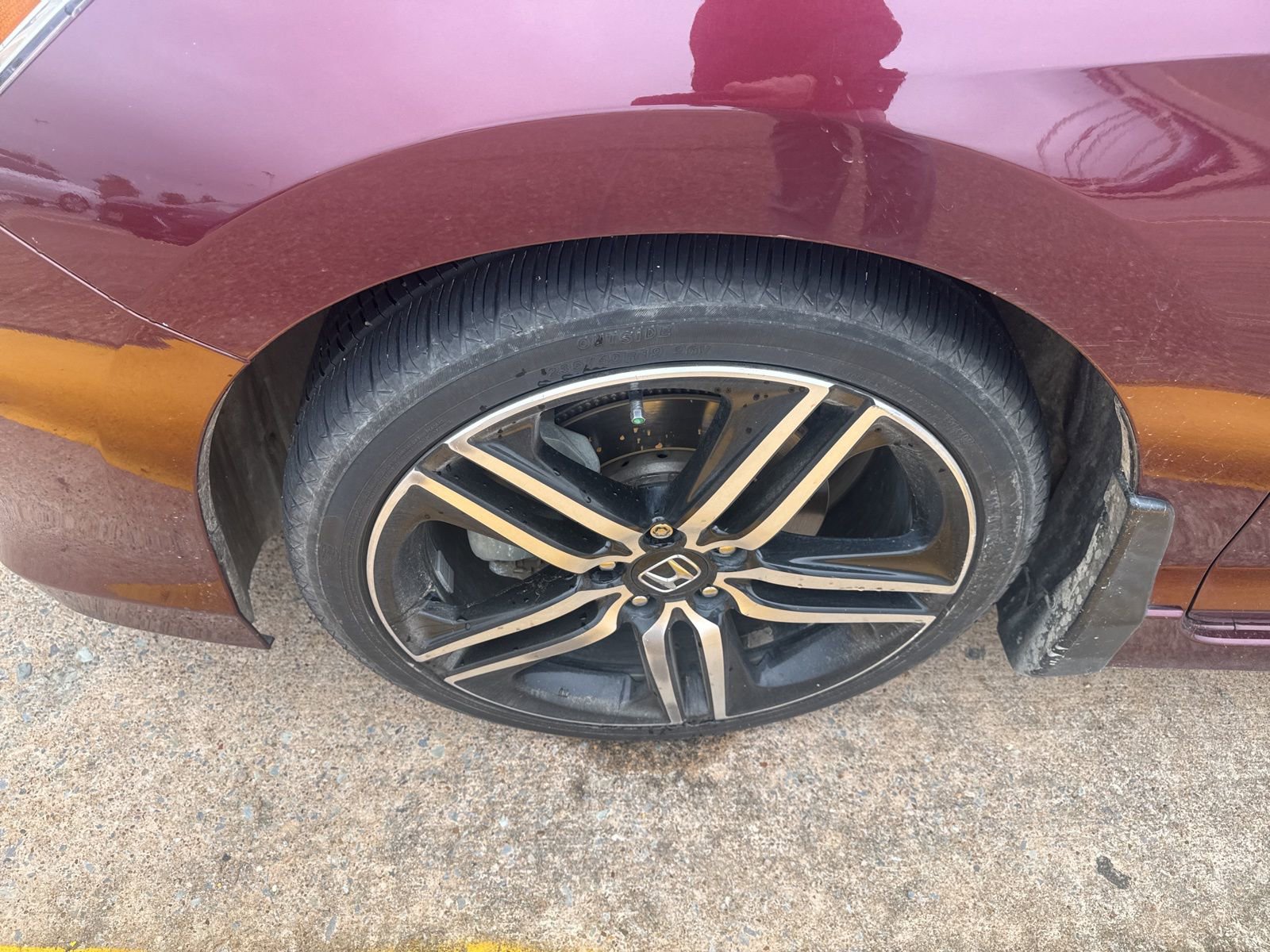 Used 2016 Honda Accord Sport image 12