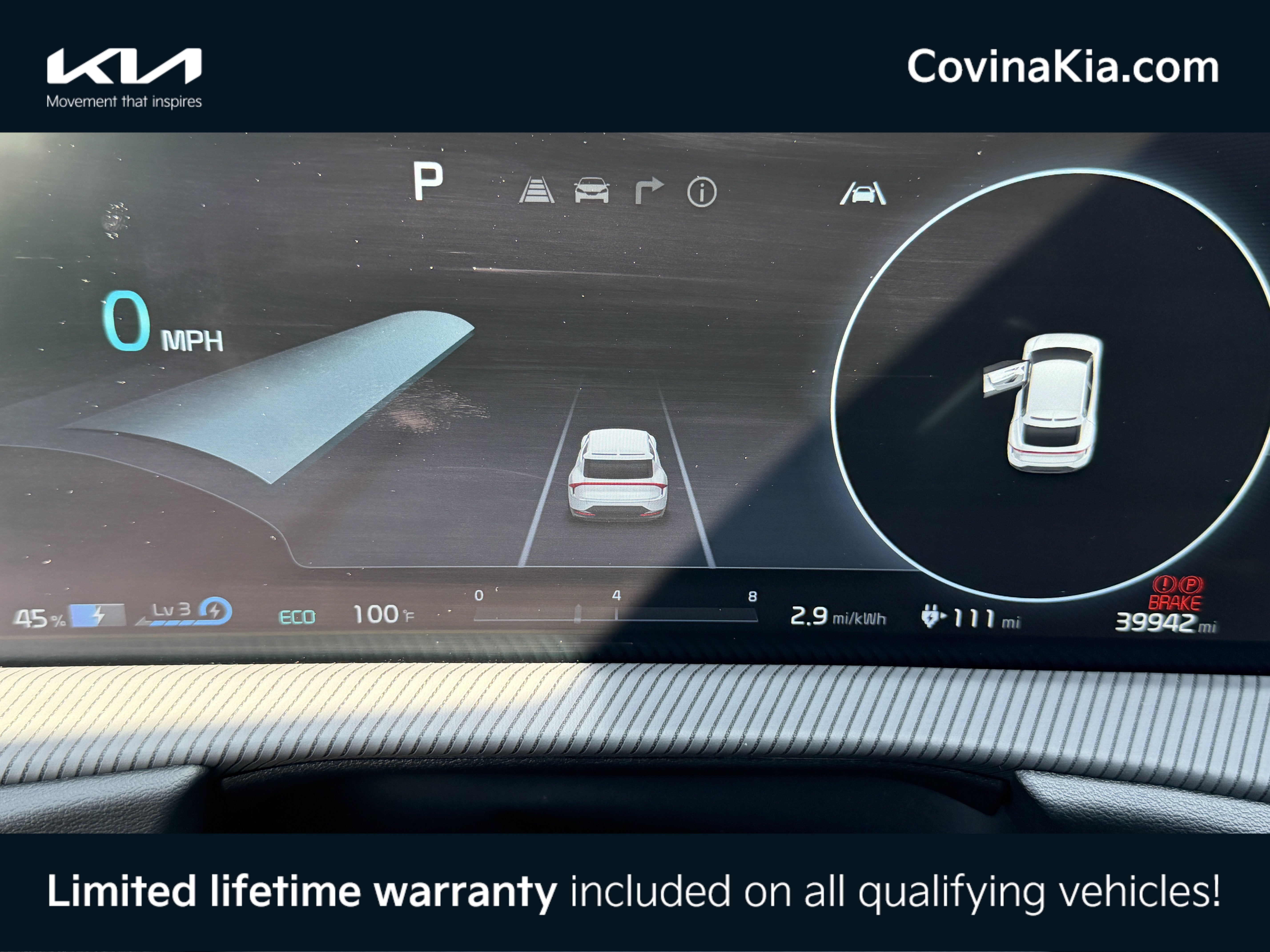 Certified 2024 Kia EV6 GT-Line w/ GT-Line White Seat Package RWD image 22