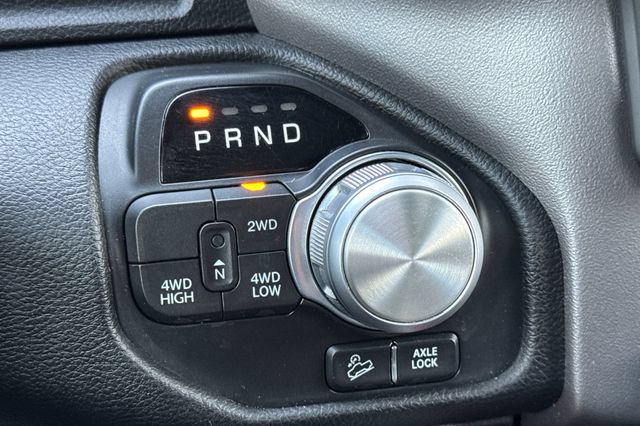 Used 2019 RAM 1500 Rebel w/ Rebel Level 1 Equipment Group AWD/4WD image 33