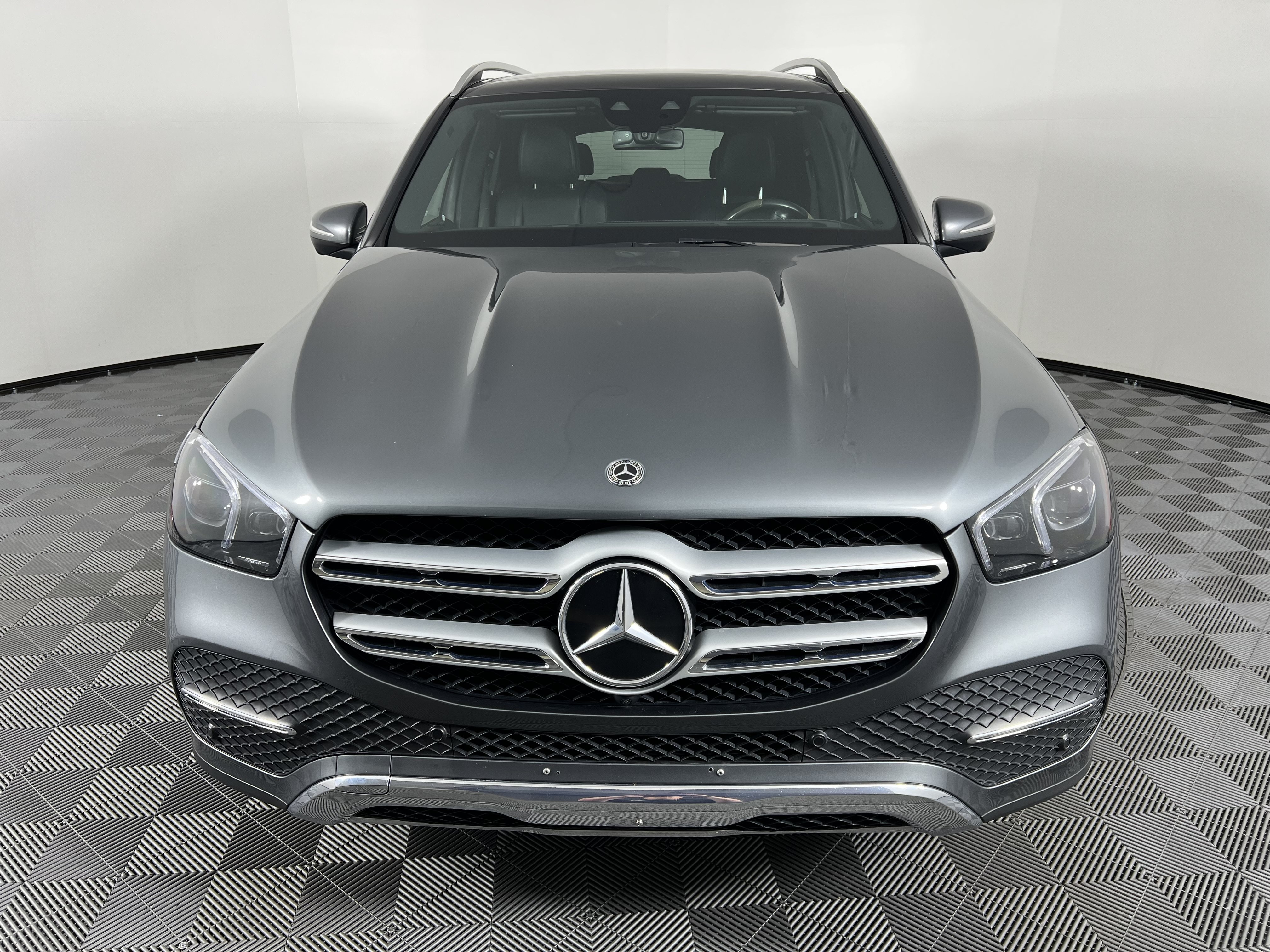 Certified 2020 Mercedes-Benz GLE 350 4MATIC image 5