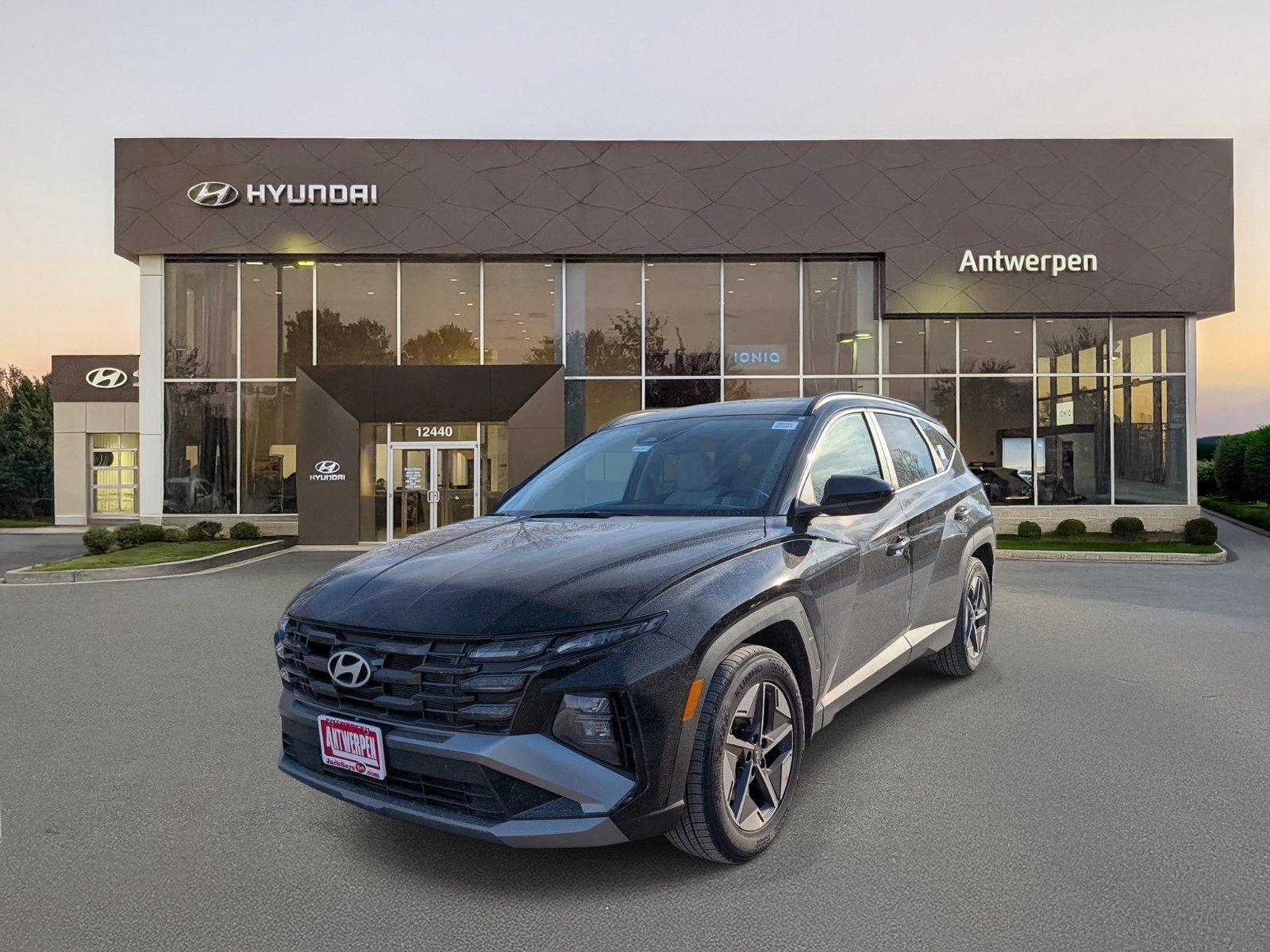 New 2026 Hyundai Tucson SEL Plus FWD image 7