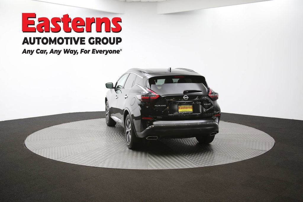 Used 2023 Nissan Murano SV image 62