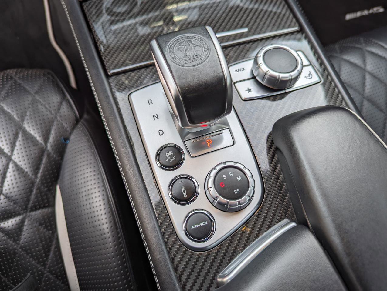 Used 2016 Mercedes-Benz SL 63 AMG image 28