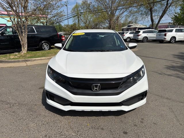 Used 2021 Honda Civic LX image 2