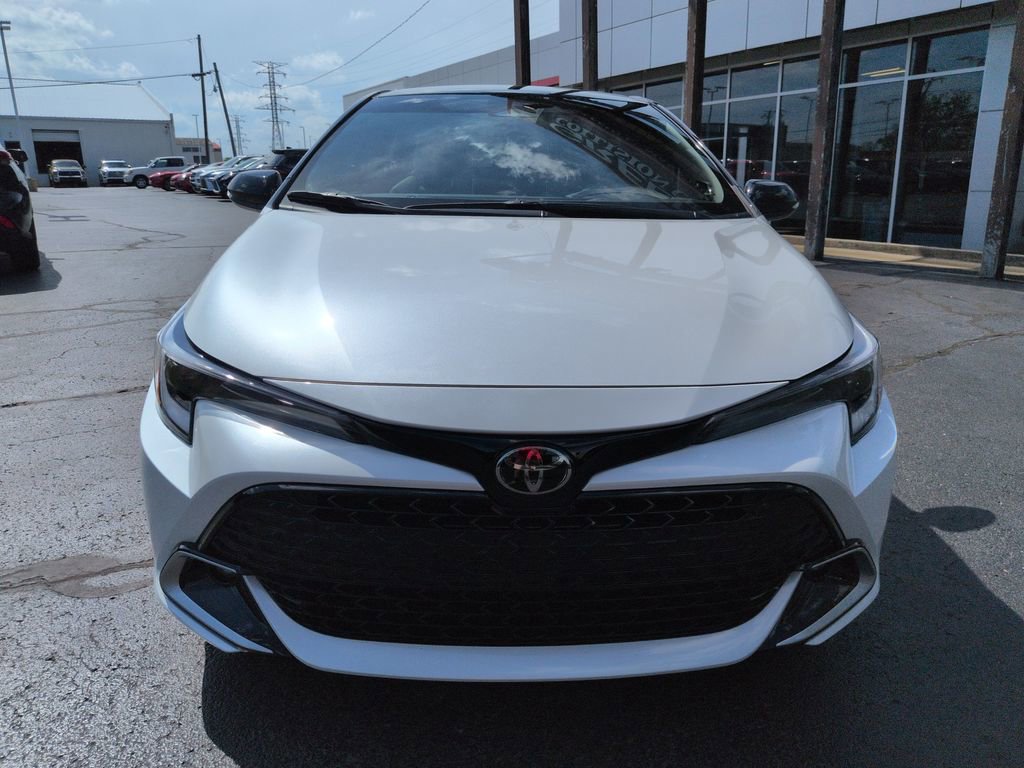 Certified 2025 Toyota Corolla XSE image 8