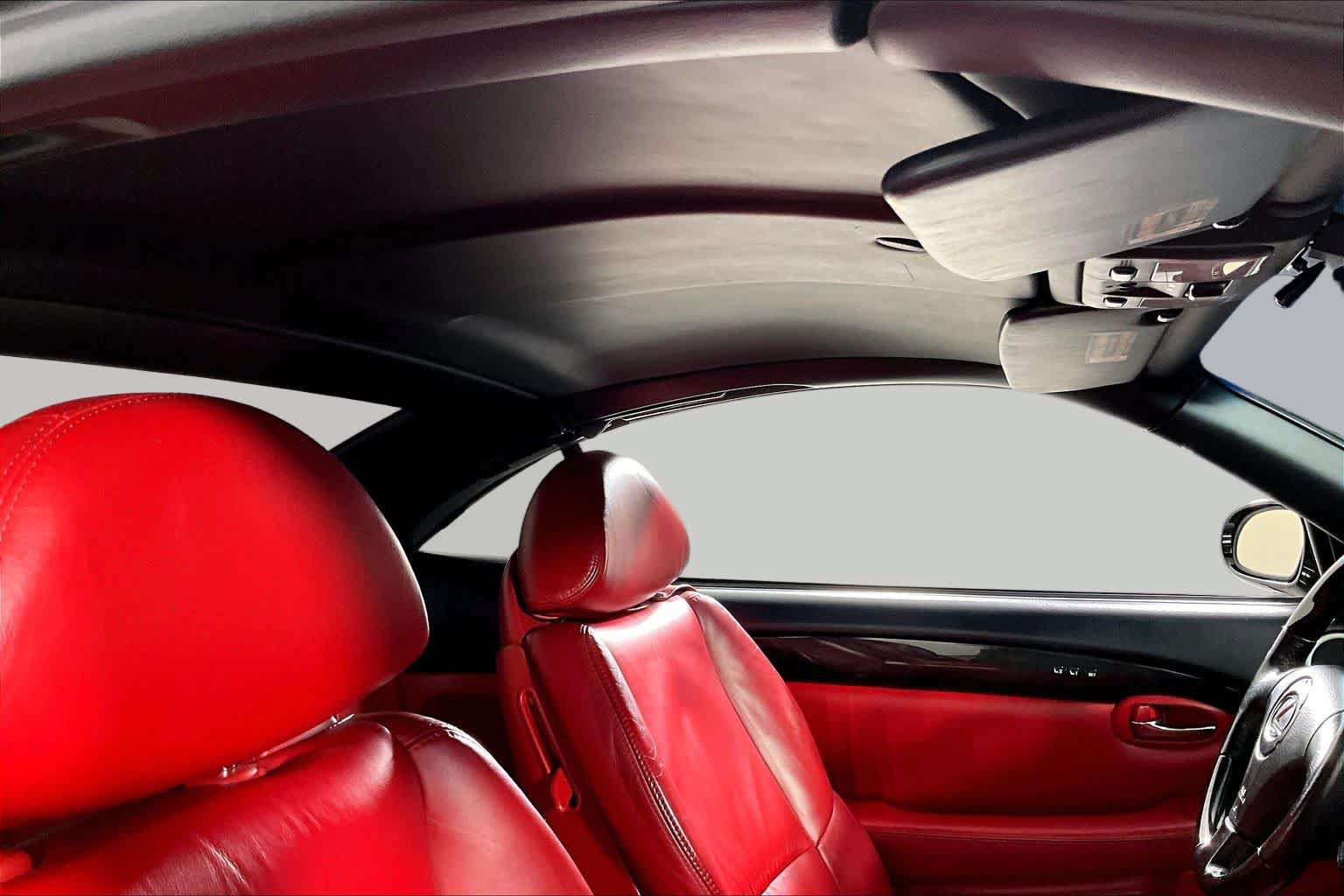 Used 2005 Lexus SC 430 Convertible RWD image 13