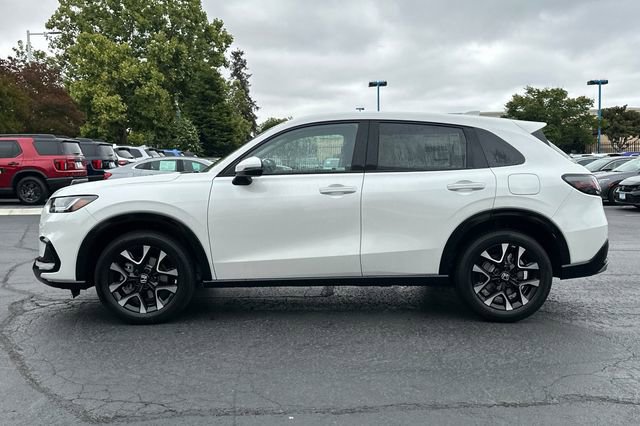 Certified 2026 Honda HR-V EX-L image 6