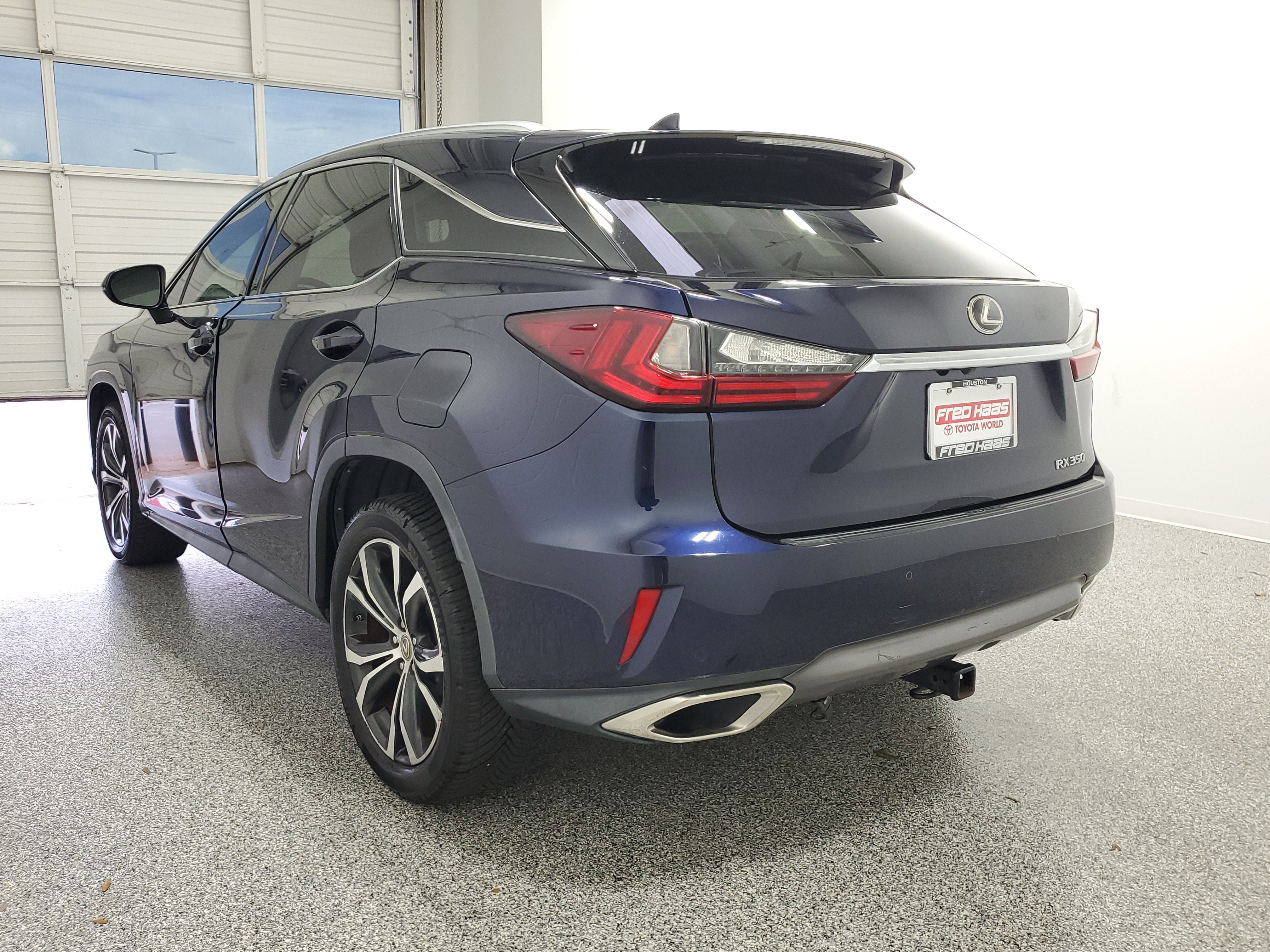Used 2017 Lexus RX 350 FWD w/ Premium Package image 7