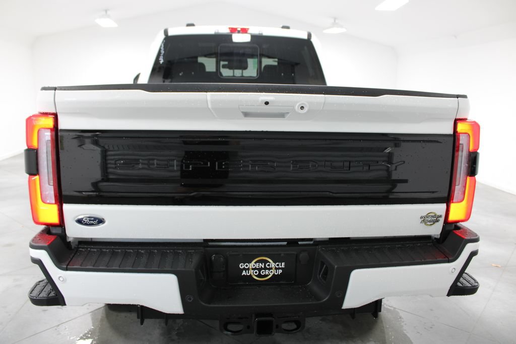 New 2026 Ford F250 Platinum AWD/4WD image 7