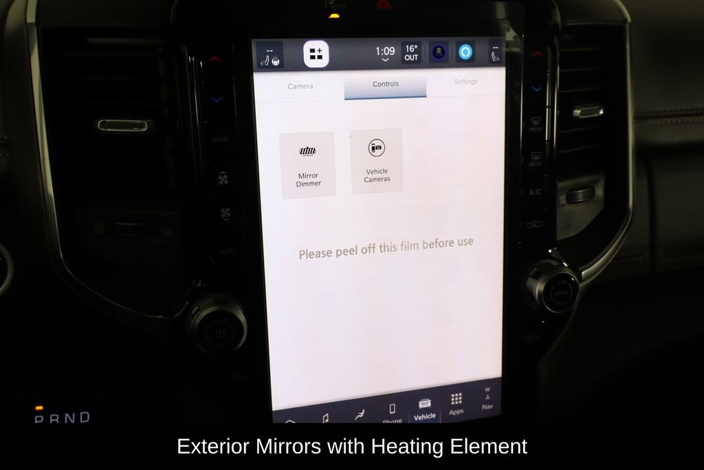 New 2026 RAM 1500 Laramie image 35