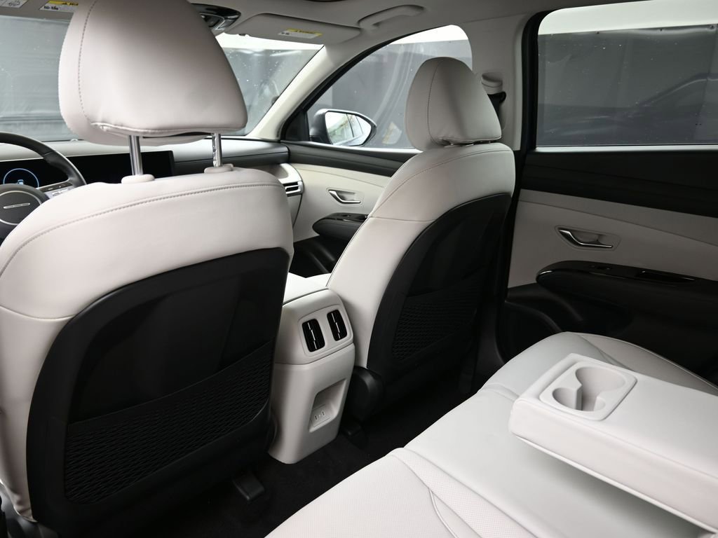 New 2026 Hyundai Tucson Limited image 19