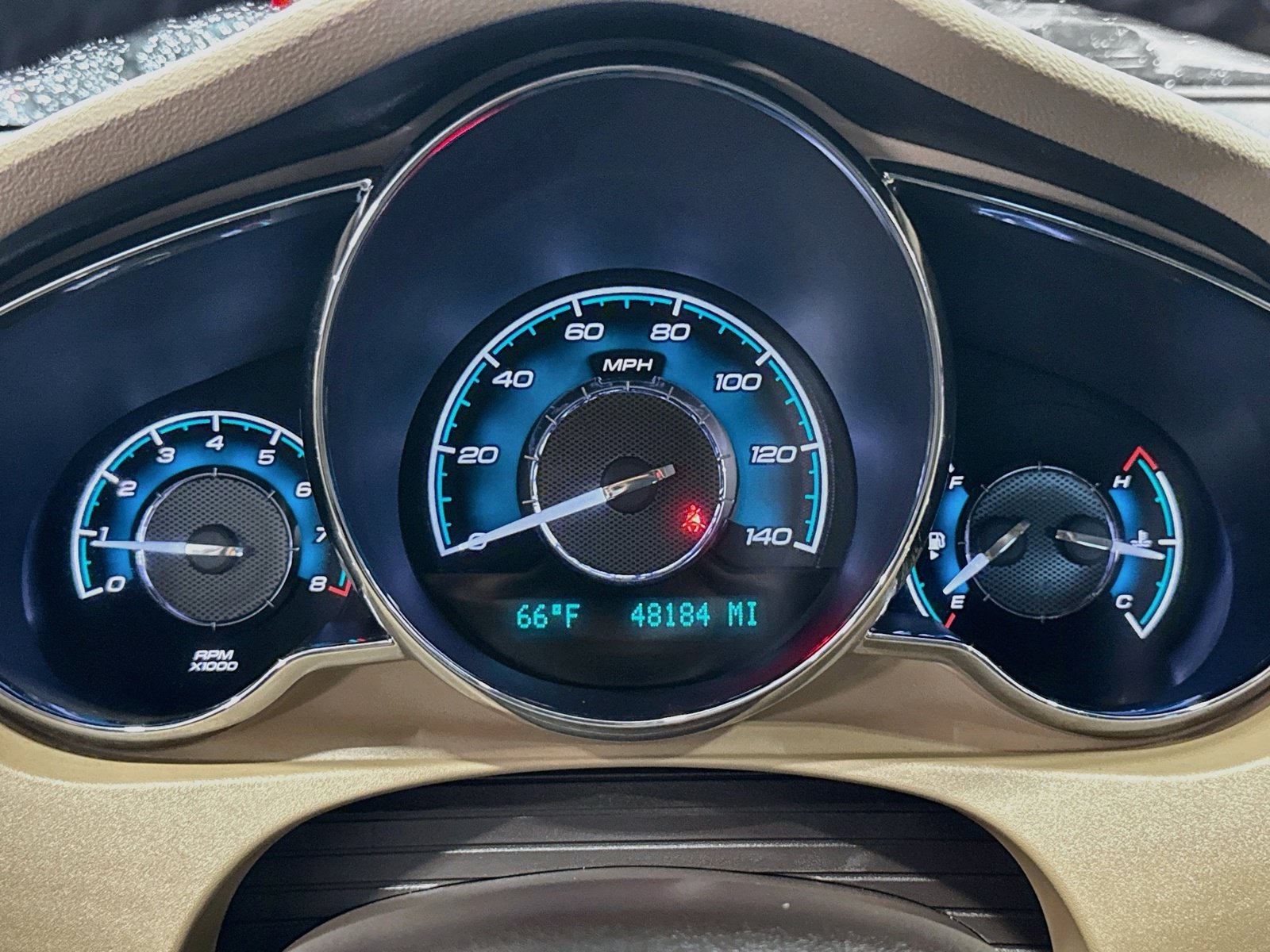 Used 2009 Chevrolet Malibu LTZ FWD image 14