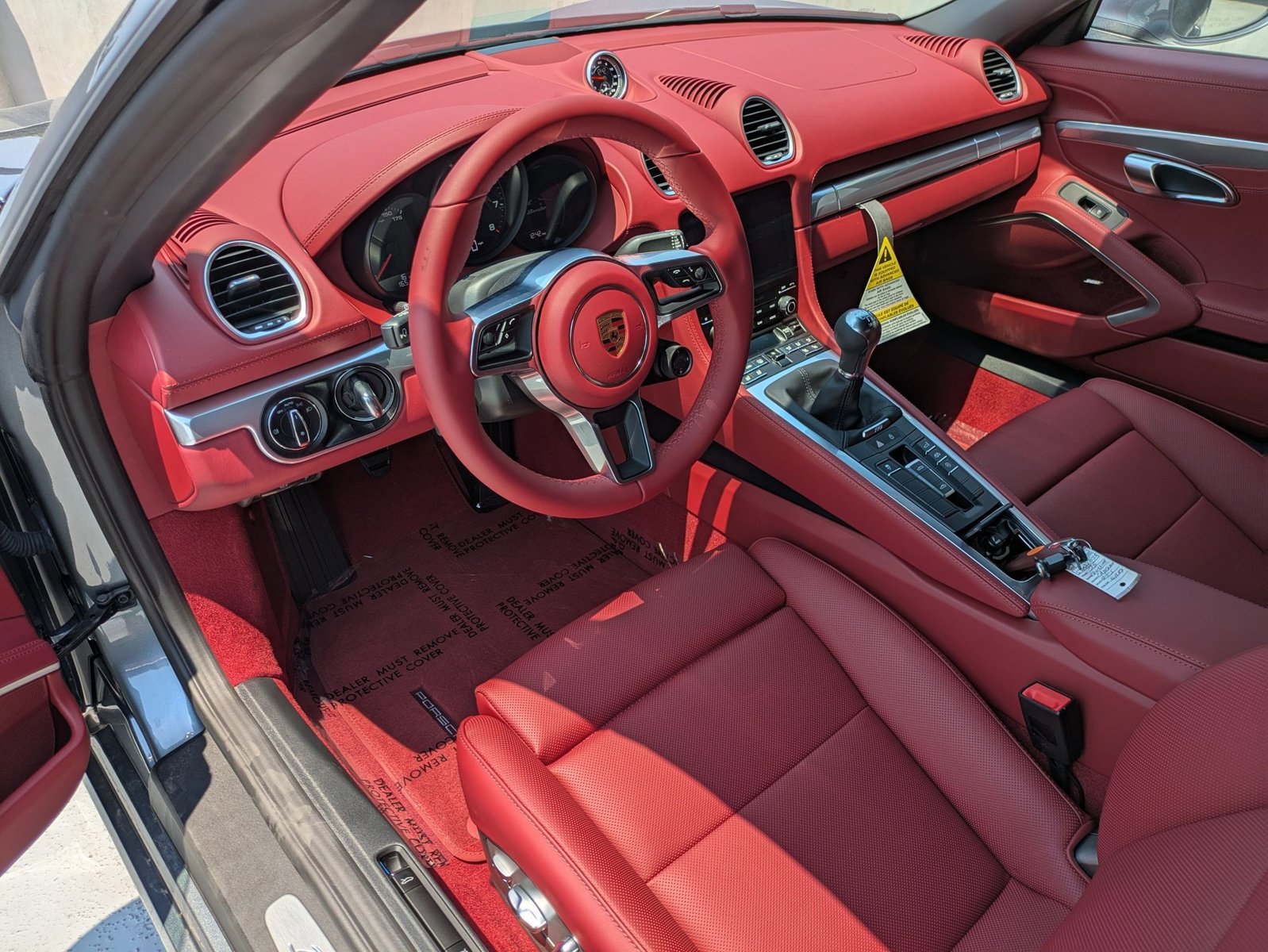 New 2025 Porsche 718 Boxster image 22