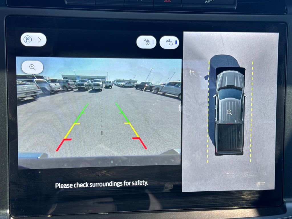 Used 2024 Ford F150 Platinum w/ Equipment Group 702A High AWD/4WD image 46