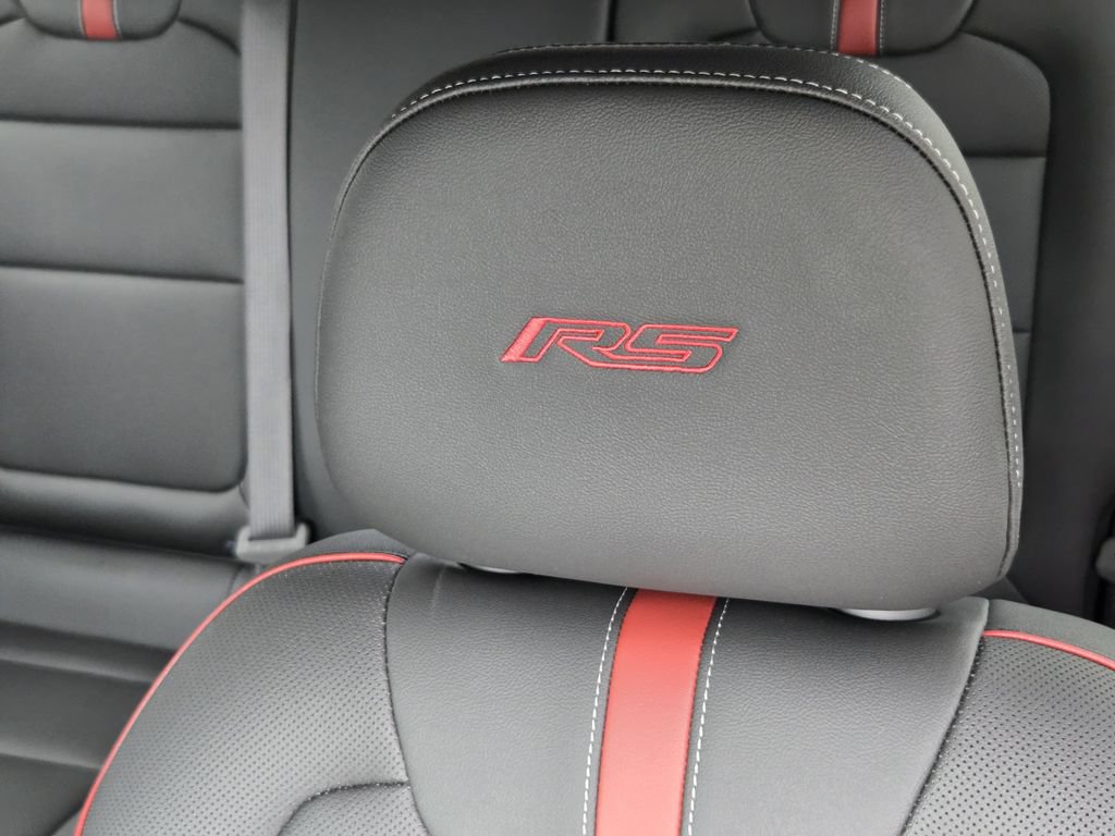 New 2026 Chevrolet Trax RS w/ Sunroof Package FWD image 27