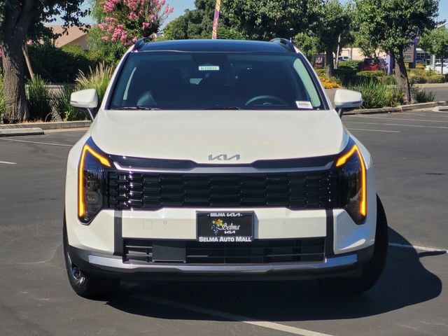 New 2027 Kia Sportage EX FWD image 2
