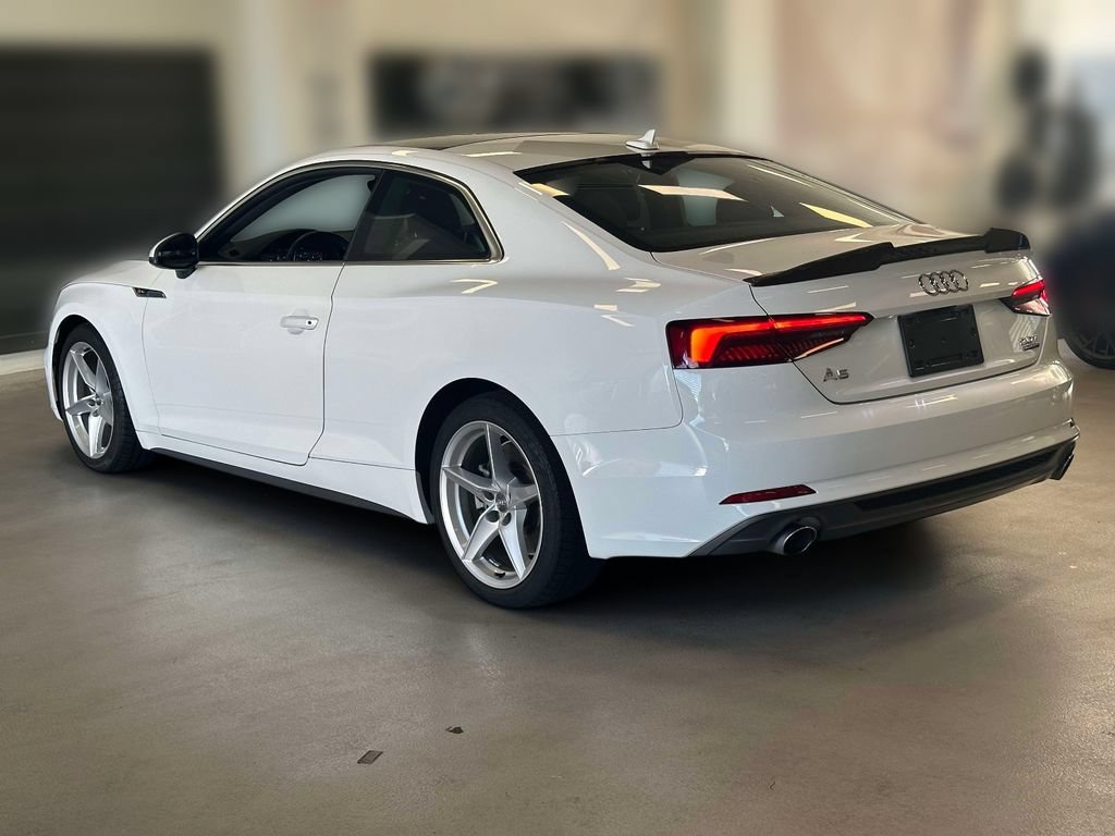Used 2018 Audi A5 2.0T Premium AWD/4WD image 6
