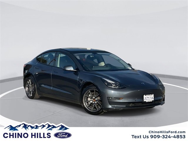 Used 2022 Tesla Model 3 Standard Range