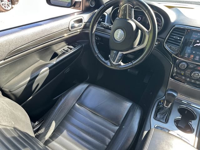 Used 2020 Jeep Grand Cherokee Limited X AWD/4WD image 19