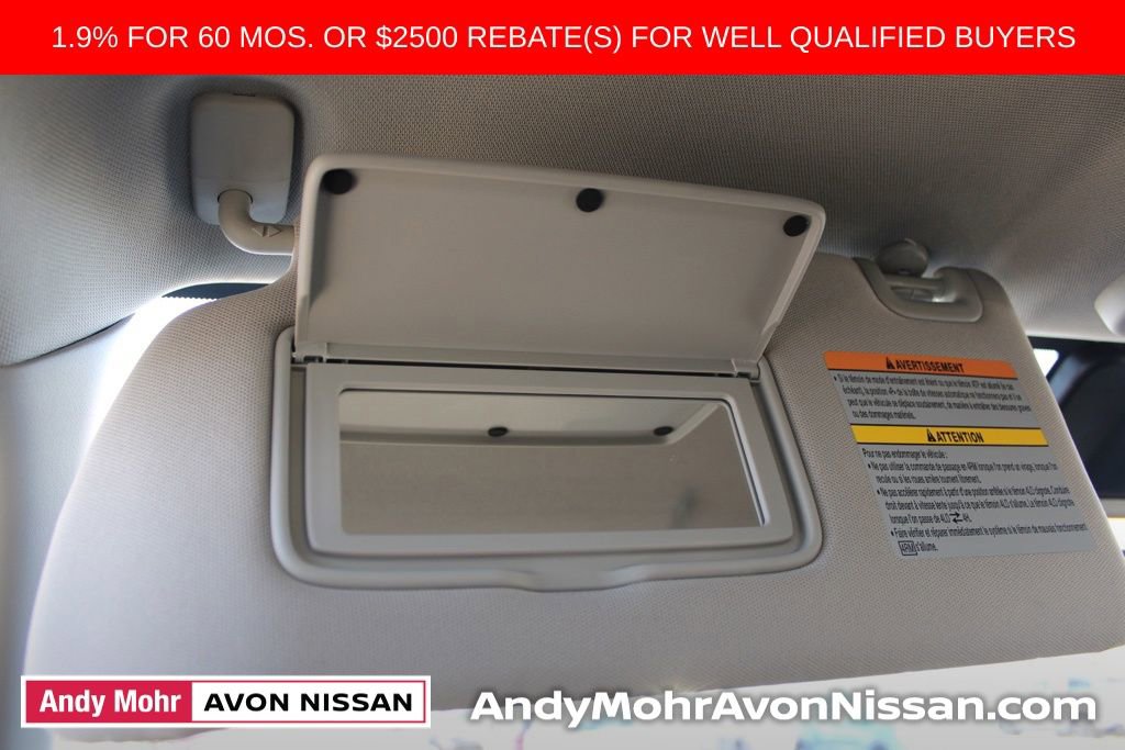 New 2026 Nissan Frontier SV image 33