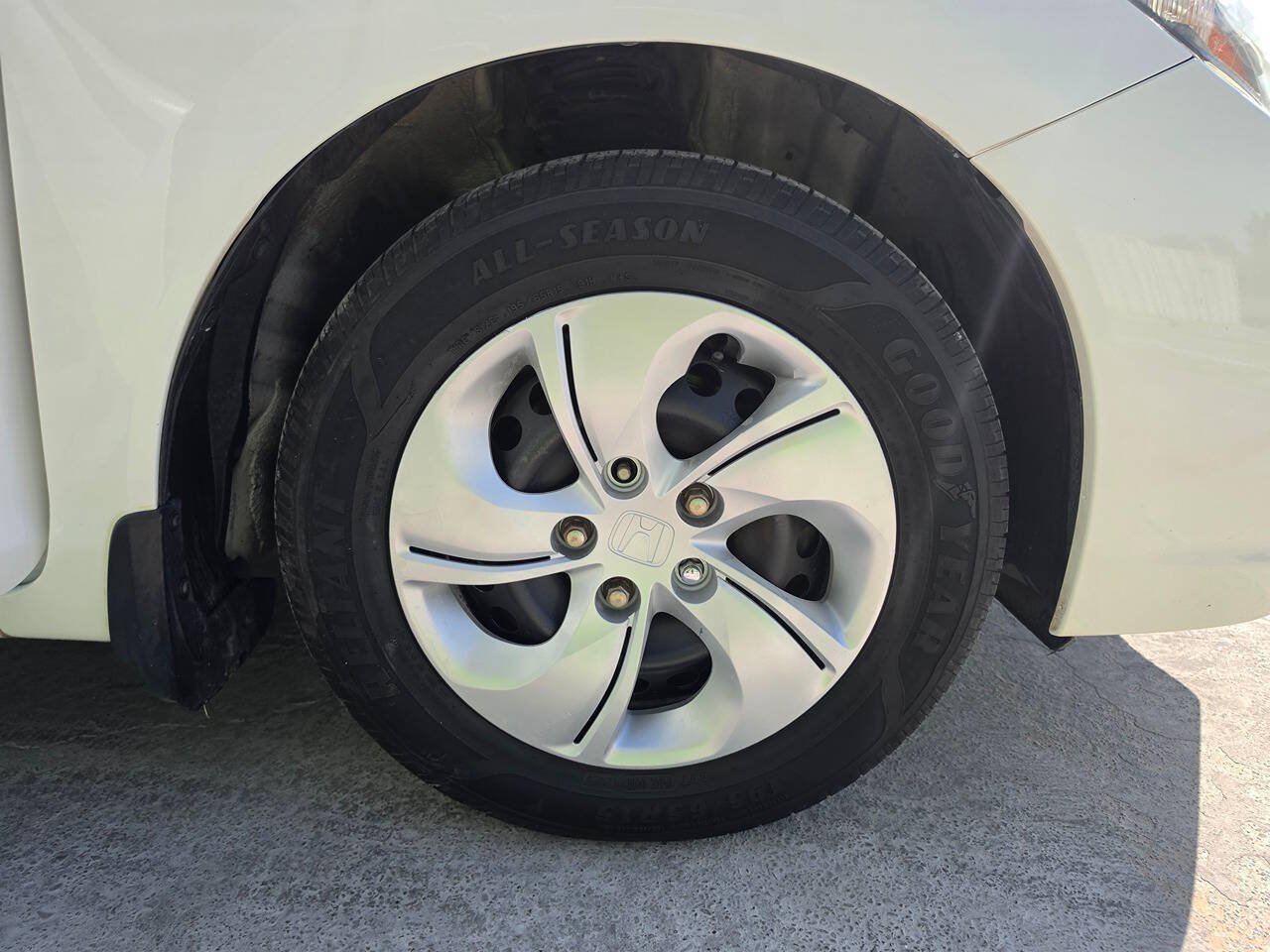 Used 2014 Honda Civic LX image 43