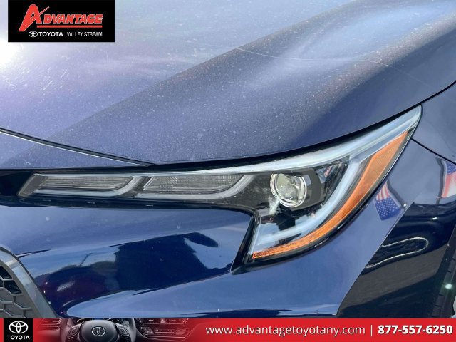 Certified 2020 Toyota Corolla SE w/ SE Premium Package FWD image 11