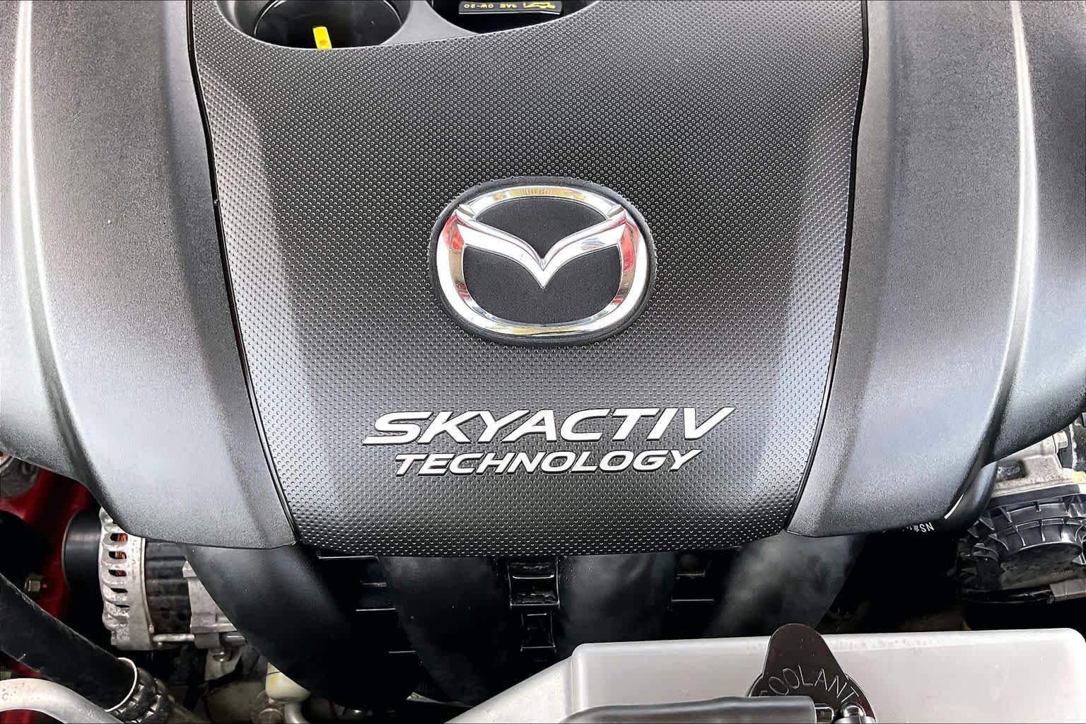 Used 2016 MAZDA CX-5 Touring FWD image 34
