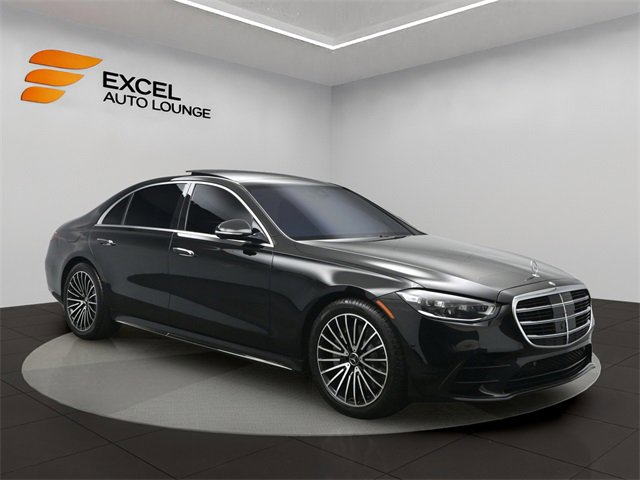 Used 2022 Mercedes-Benz S 580 4MATIC Sedan image 7