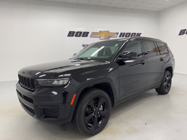 Used 2022 Jeep Grand Cherokee L Laredo
