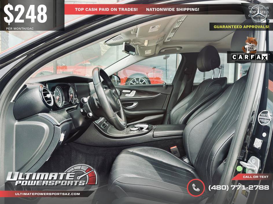 Used 2018 Mercedes-Benz E 300 image 44