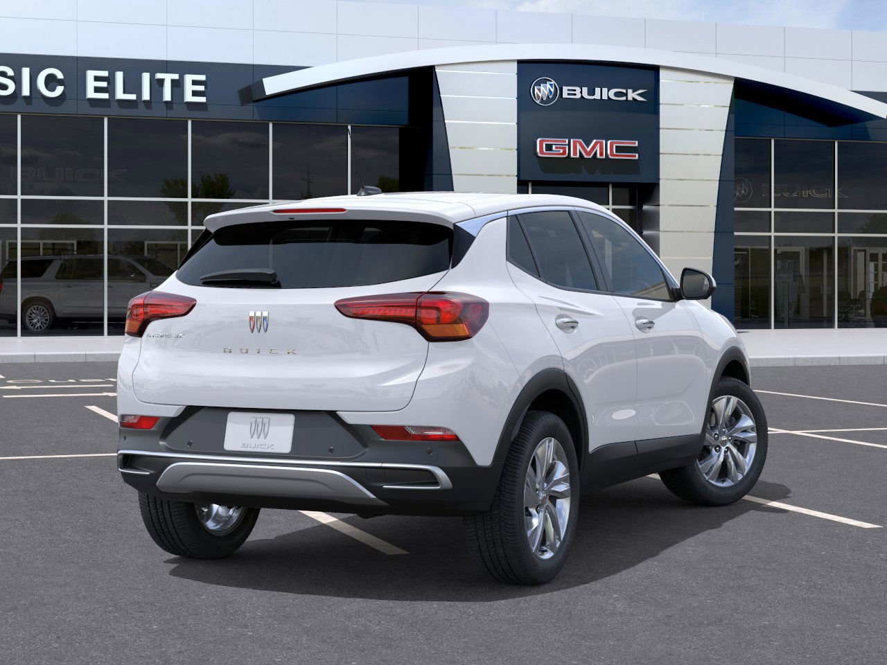 New 2026 Buick Encore GX Preferred w/ Advanced Technology Package image 4