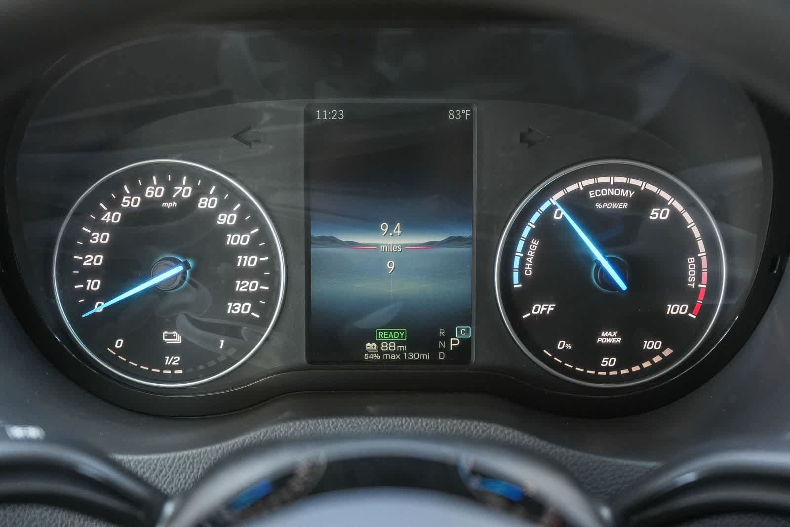 New 2025 Mercedes-Benz eSprinter 170 Cargo image 29