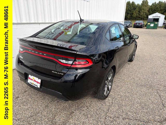 Used 2013 Dodge Dart SXT FWD image 11
