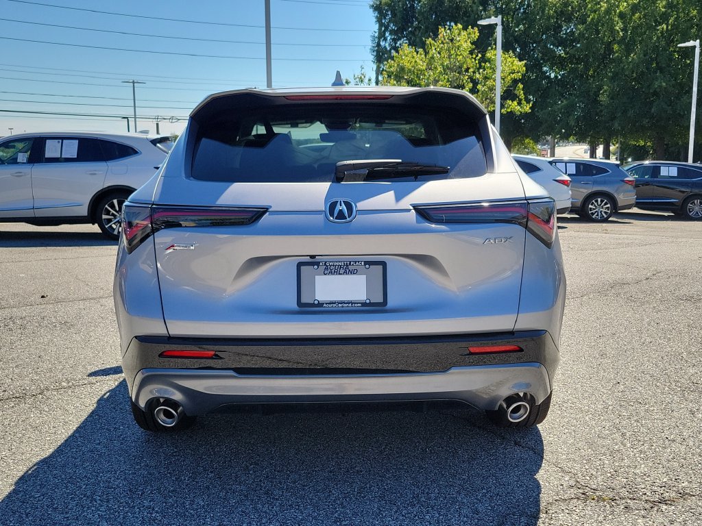 New 2026 Acura ADX A-Spec FWD image 6