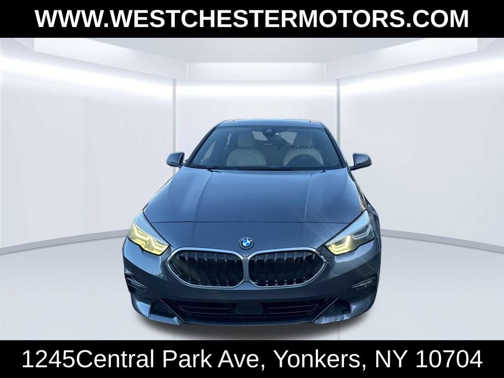 Used 2021 BMW 228i xDrive Gran Coupe w/ Convenience Package AWD/4WD image 2