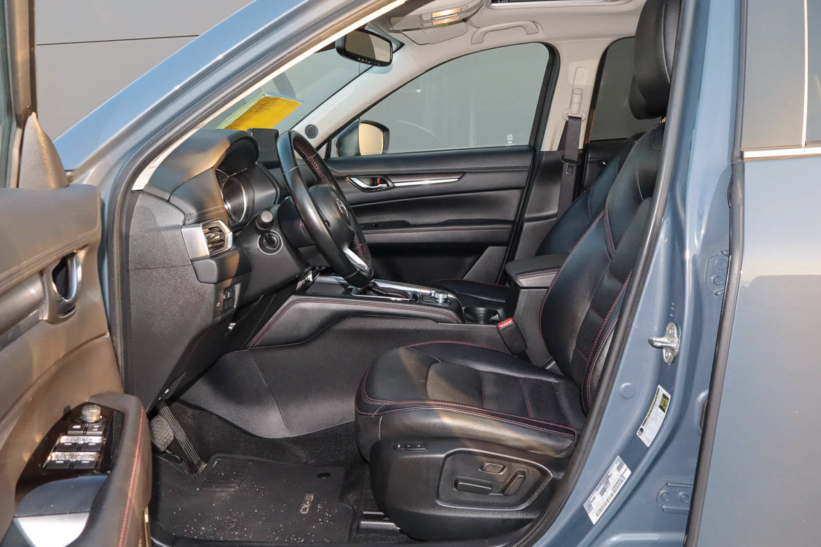 Used 2024 MAZDA CX-5 Carbon Edition AWD/4WD image 7