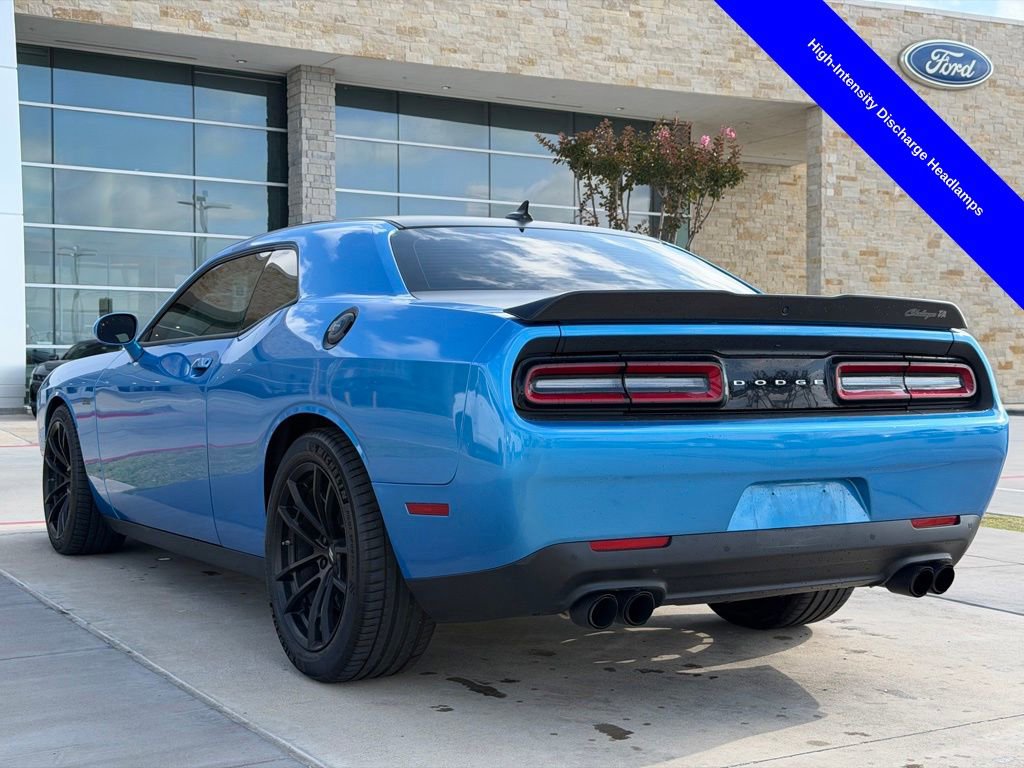 Used 2023 Dodge Challenger R/T Scat Pack w/ T/A Package RWD image 13