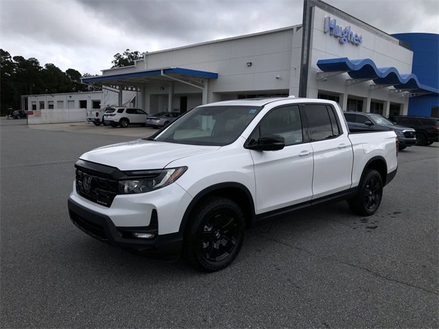 New 2026 Honda Ridgeline Black Edition image 3