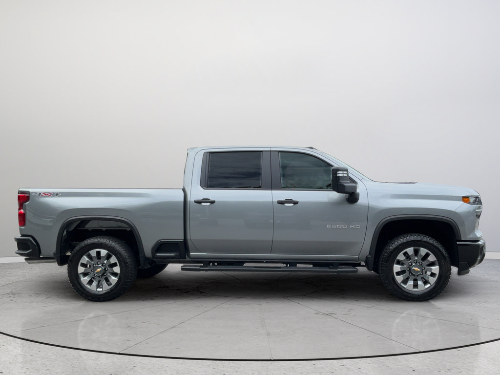 New 2026 Chevrolet Silverado 2500 Custom w/ Custom Value Package AWD/4WD image 4