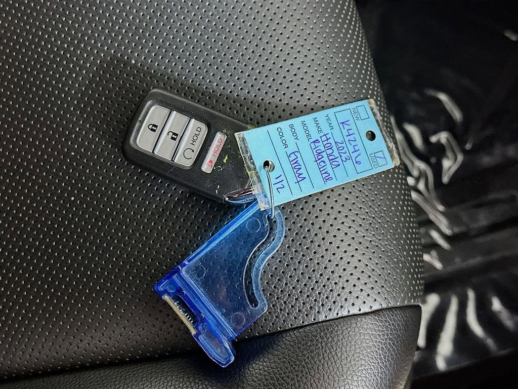 Used 2023 Honda Ridgeline RTL-E image 35