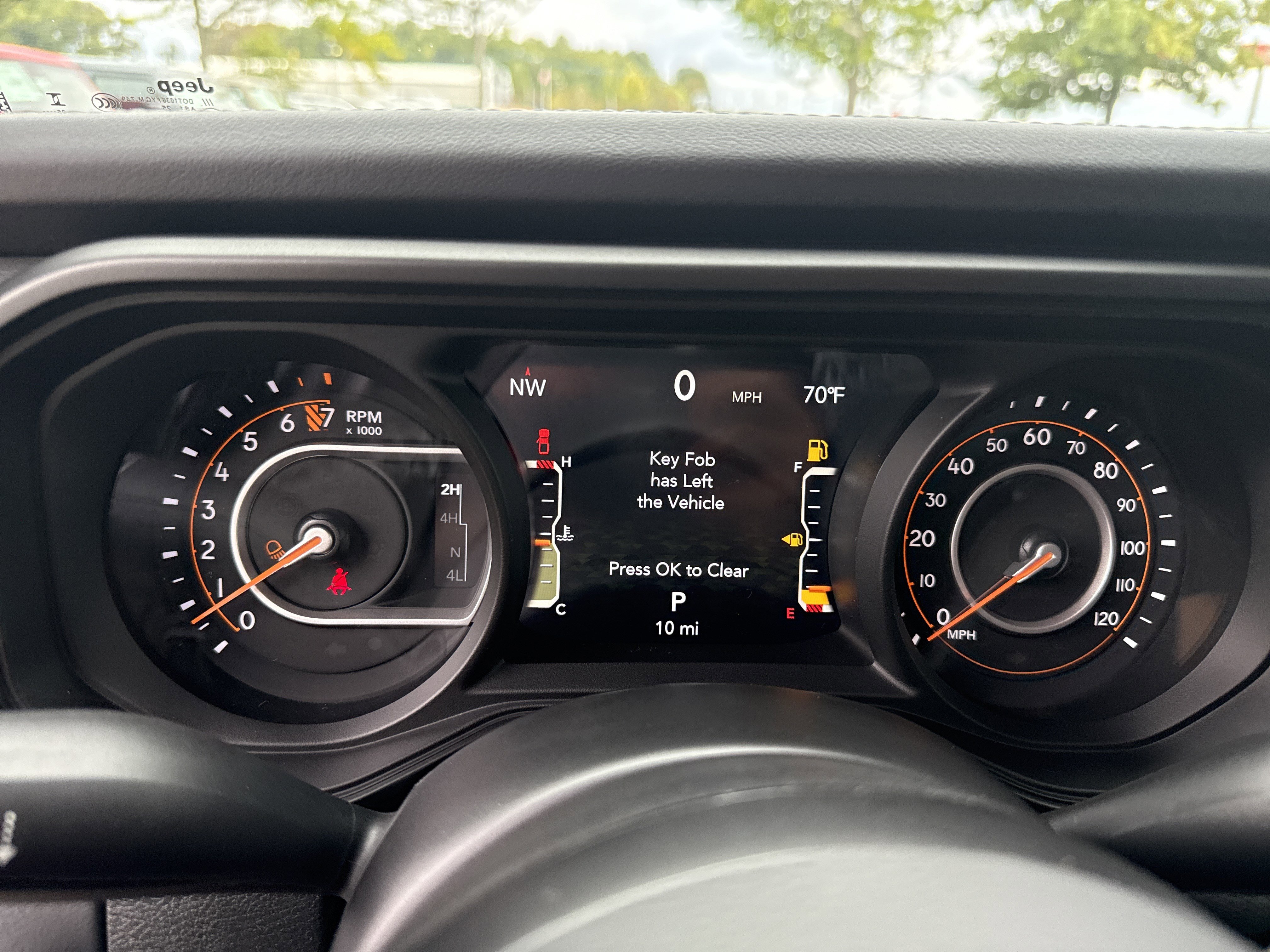 New 2025 Jeep Gladiator Sport w/ Premium Package image 27