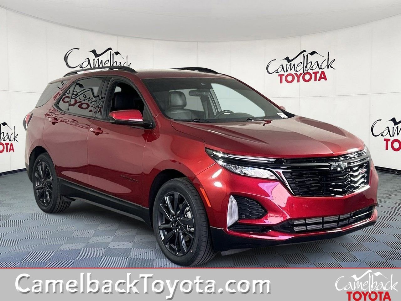 Used 2024 Chevrolet Equinox RS image 1