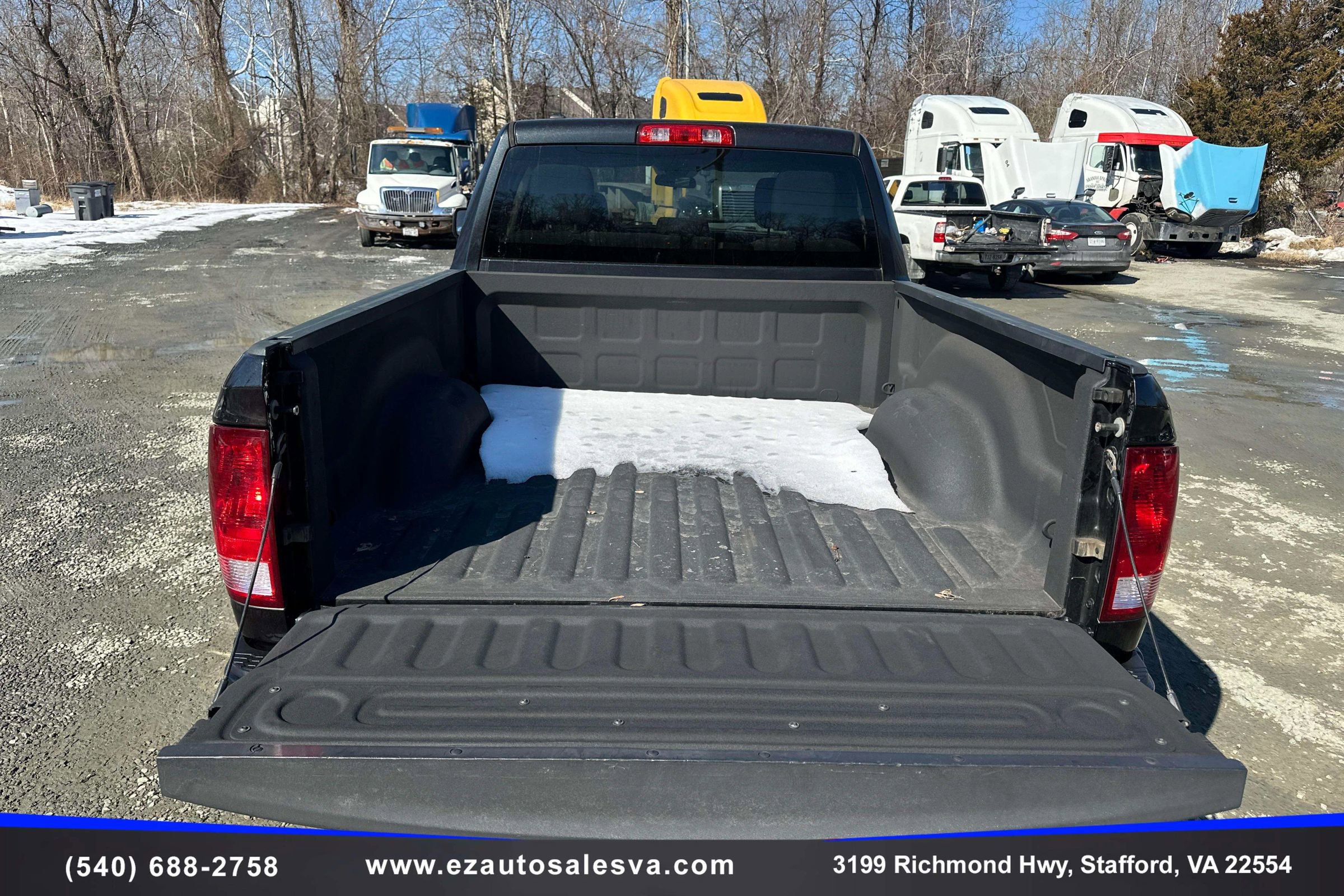 Used 2017 RAM 1500 Express image 11