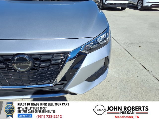 Used 2023 Nissan Sentra SV w/ All-Weather Package FWD image 13