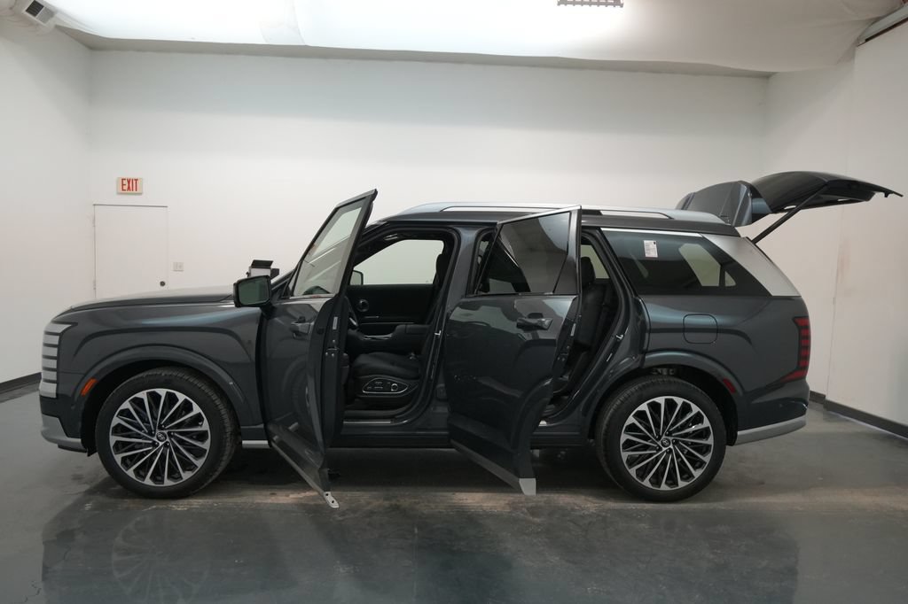 New 2026 Hyundai Palisade Calligraphy AWD/4WD image 37