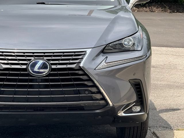 Used 2020 Lexus NX 300h AWD w/ Premium Package image 10