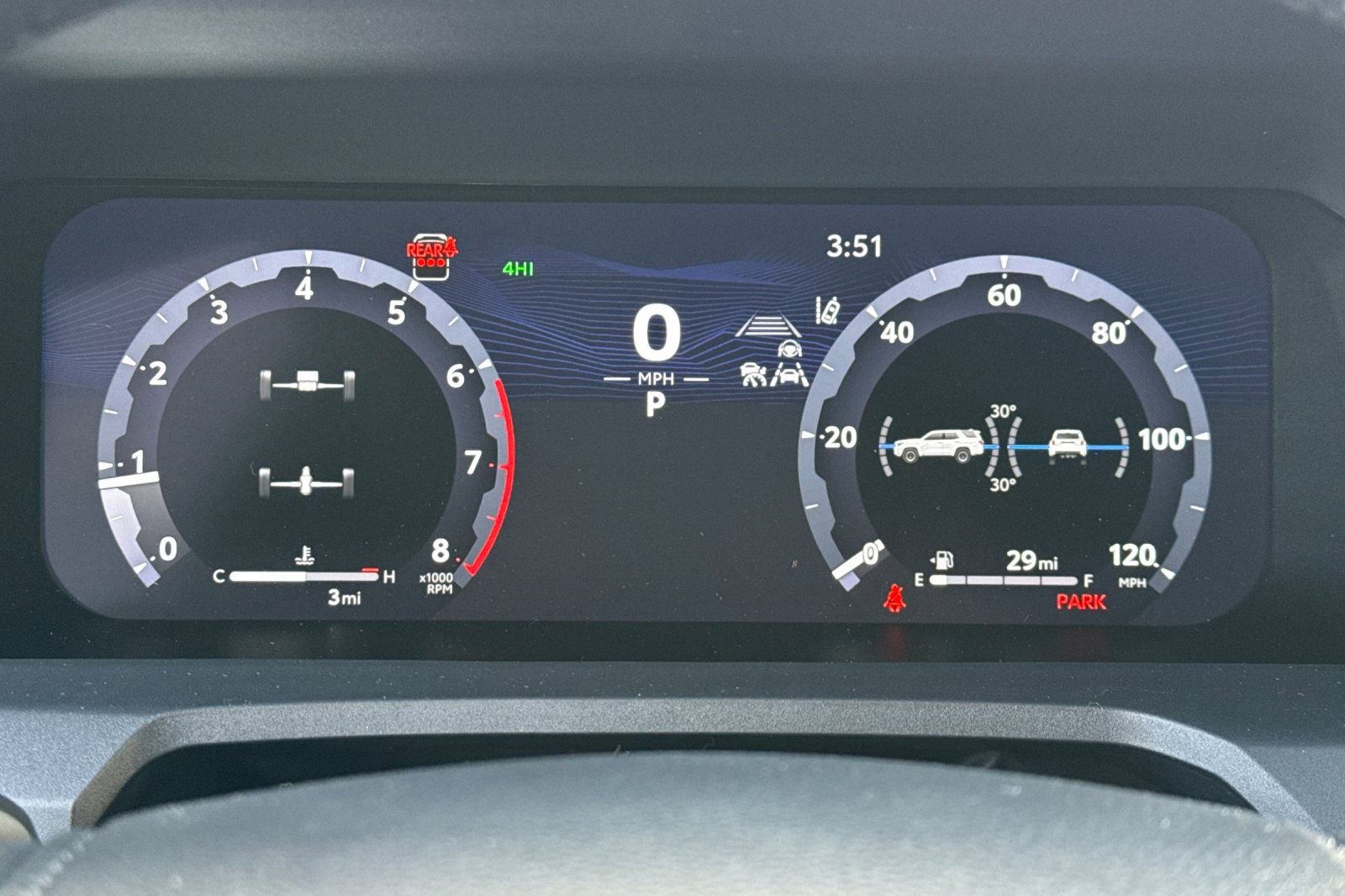 New 2026 Toyota 4Runner TRD Sport Premium image 23