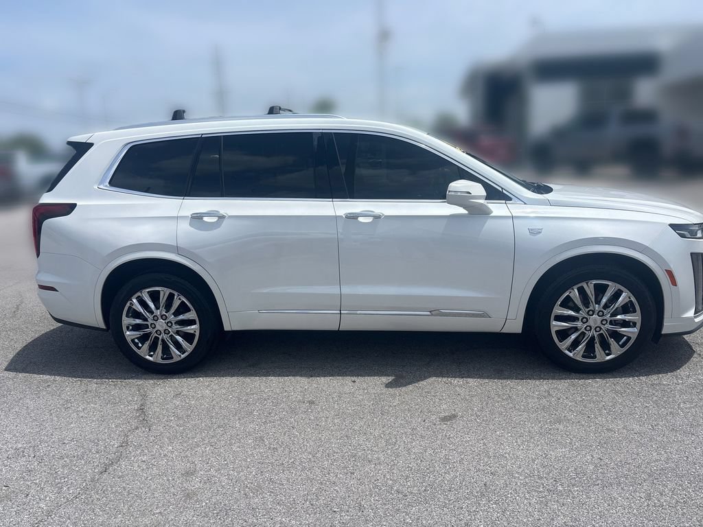 Used 2020 Cadillac XT6 Premium Luxury FWD image 9