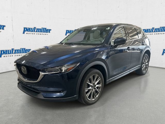 Used 2021 MAZDA CX-5 Grand Touring Reserve AWD/4WD video 1