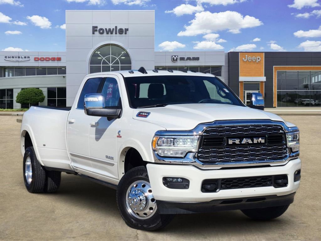 Used 2024 RAM 3500 Limited image 1